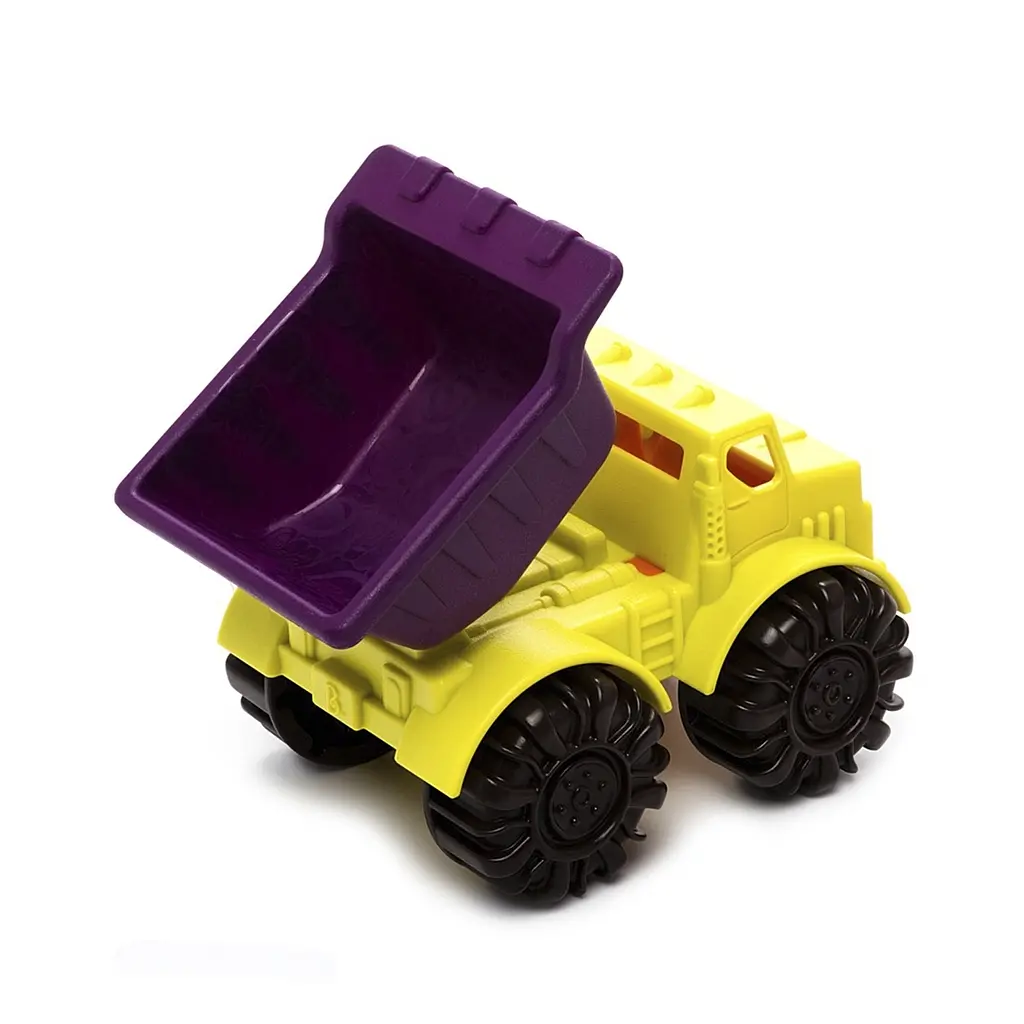 Ігровий набір для піску Battat Відерце Манго (BX1331Z) - фото 7