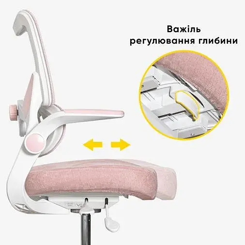 Дитяче крісло Mealux Fantasy Air KP (Y-608 KP) - фото 6