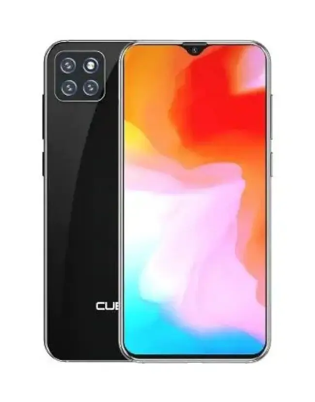 Смартфон Cubot X20 4/64GB Black - фото 4