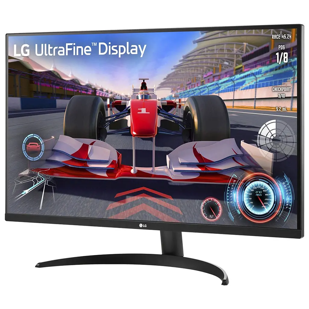 Монітор LG 32UR500K-B - фото 3
