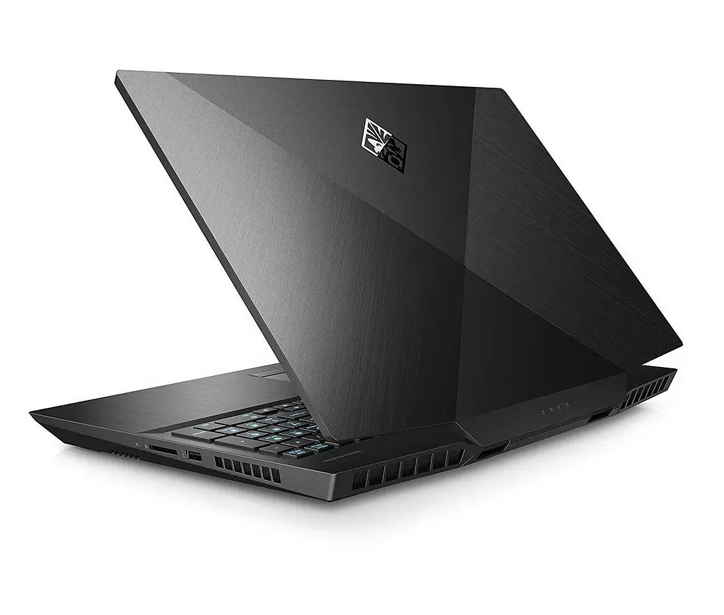 Ноутбук HP Omen 17-cb1002ur (104M7EA) Shadow Black (104M7EA) - фото 5
