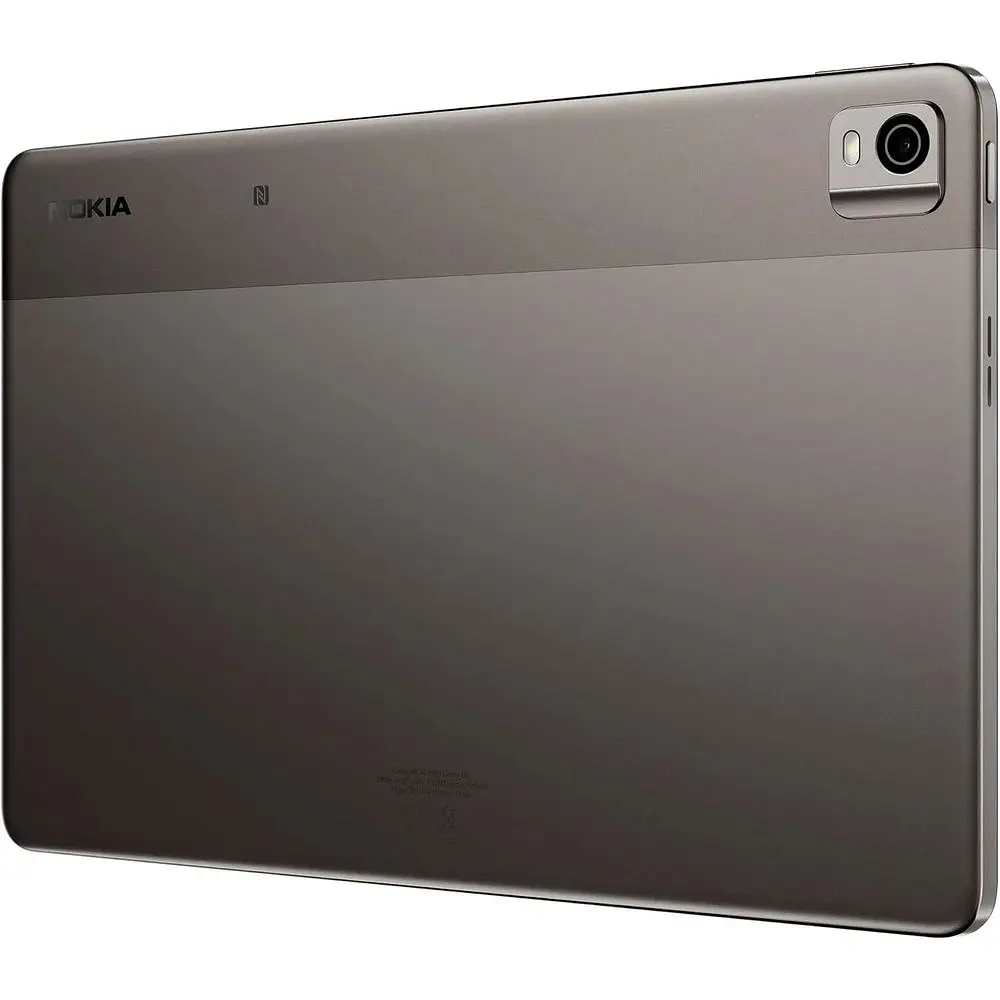 Планшет Nokia T21 4/64GB Wi-Fi Charcoal Grey [95084] - фото 6