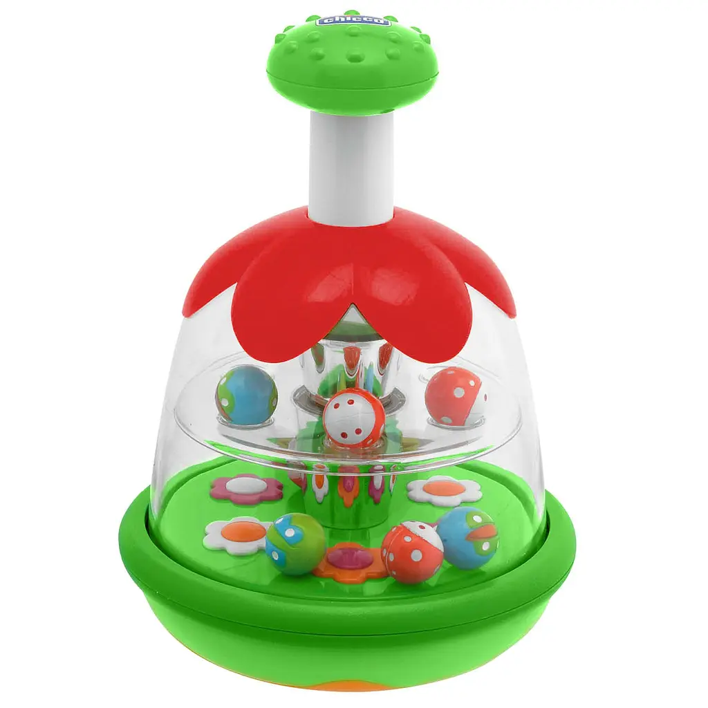 Игрушка Chicco Юла-радуга (68899.20) - фото 2