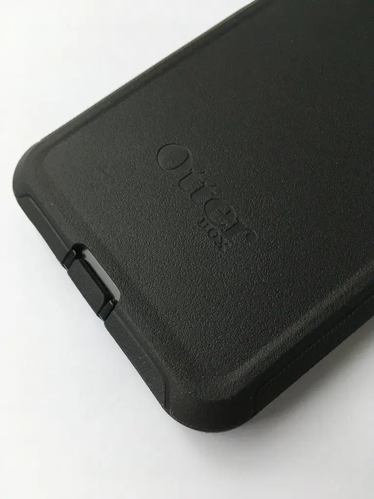 Чохол протиударний із кліпсою-підставкою OtterBox Defender Series 77-64156 для Samsung Galaxy S20 Plus (6.7") Black - фото 6