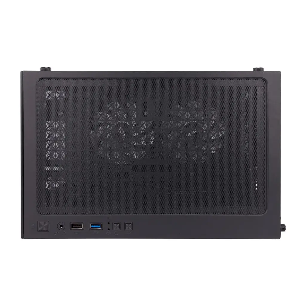 Корпус для ПК 1stPlayer Mi2-A-BK-2F7R-1F7 - фото 8