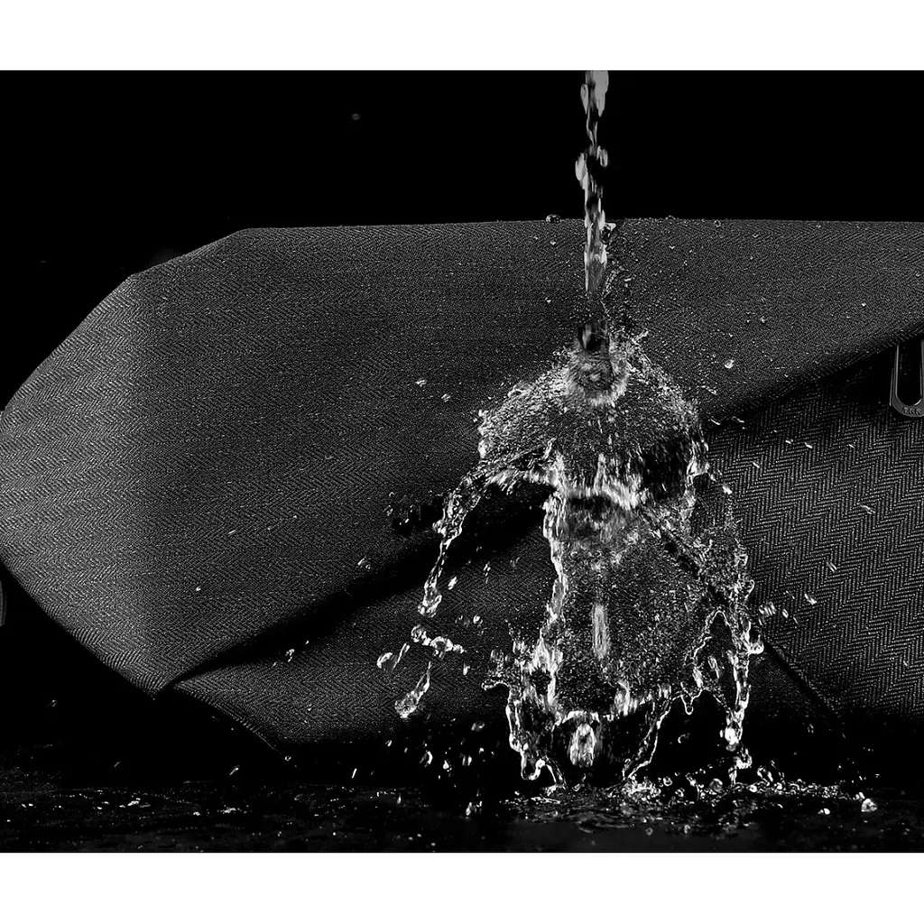 Сумка поясная Mark Ryden Dandy MR7786JY серая [121482] - фото 4