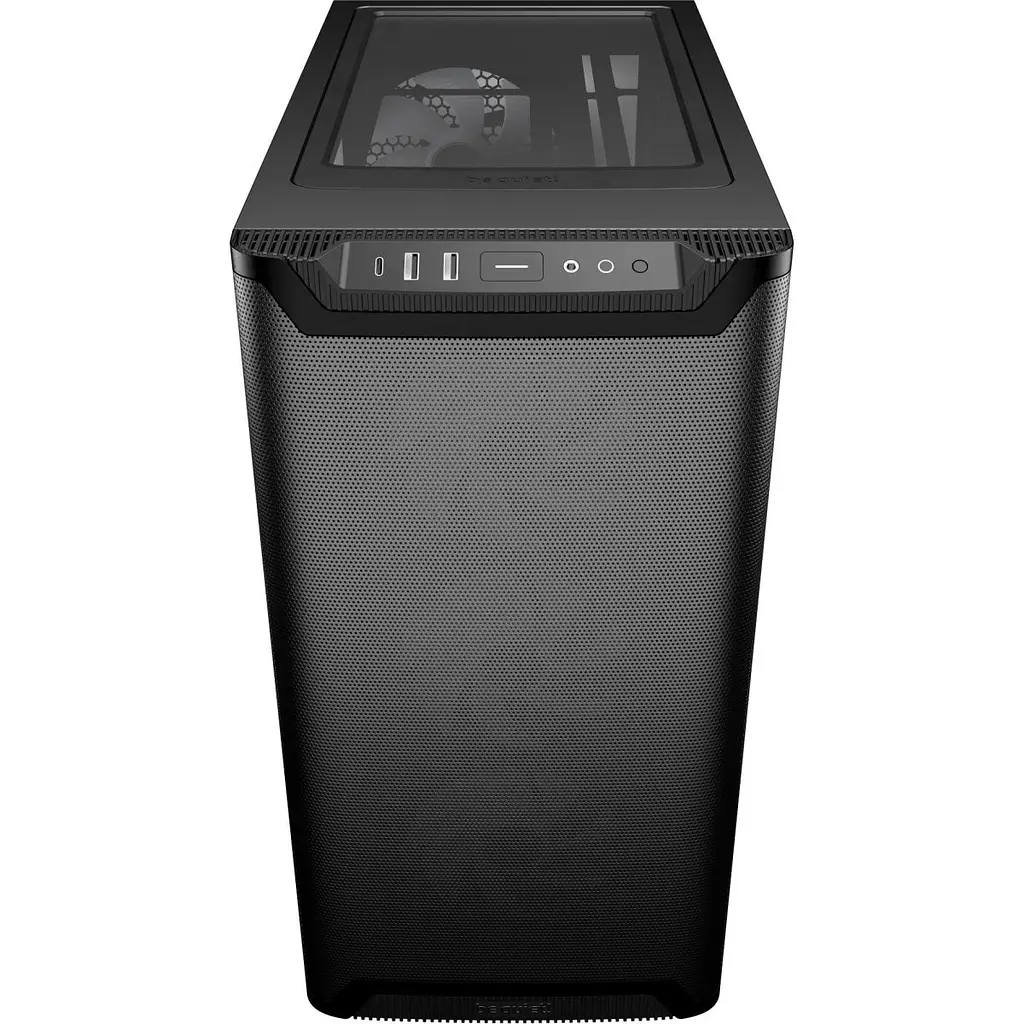 Корпус be quiet! Pure Base 501 LX Black (BGW78) [134582] - фото 5