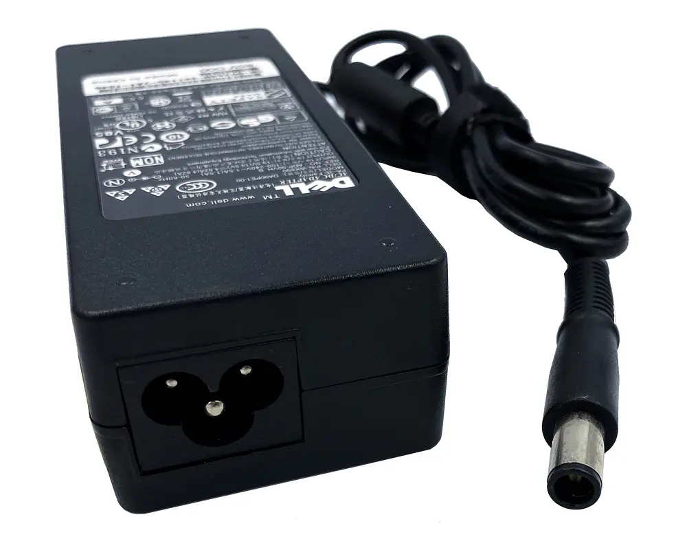 Блок живлення для Dell 19.5V 4.62A 90W 7.4x5.0 pin High (PA-10) - фото 2