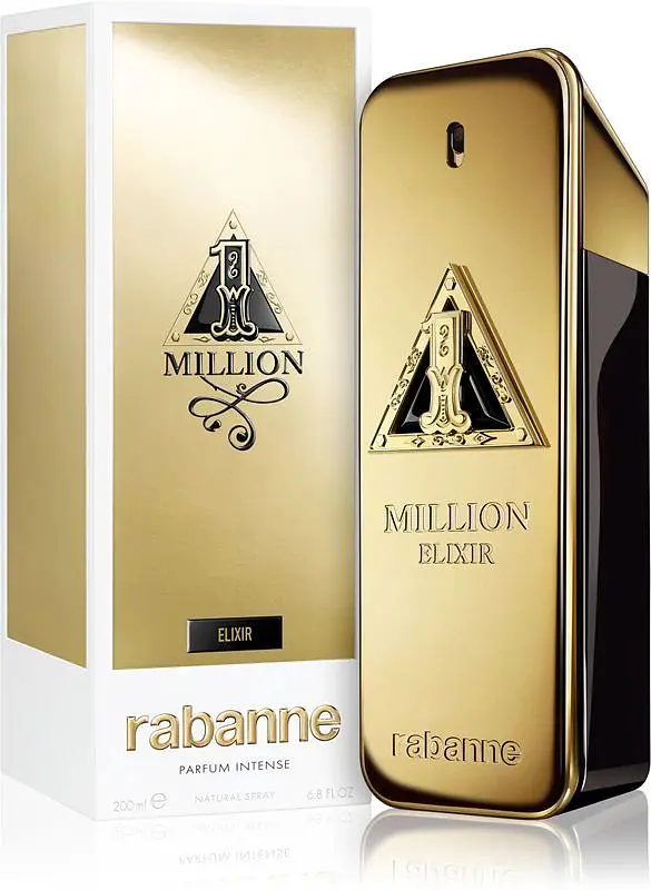 Духи Rabanne 1 Million Elixir Intense 200 мл - фото 2