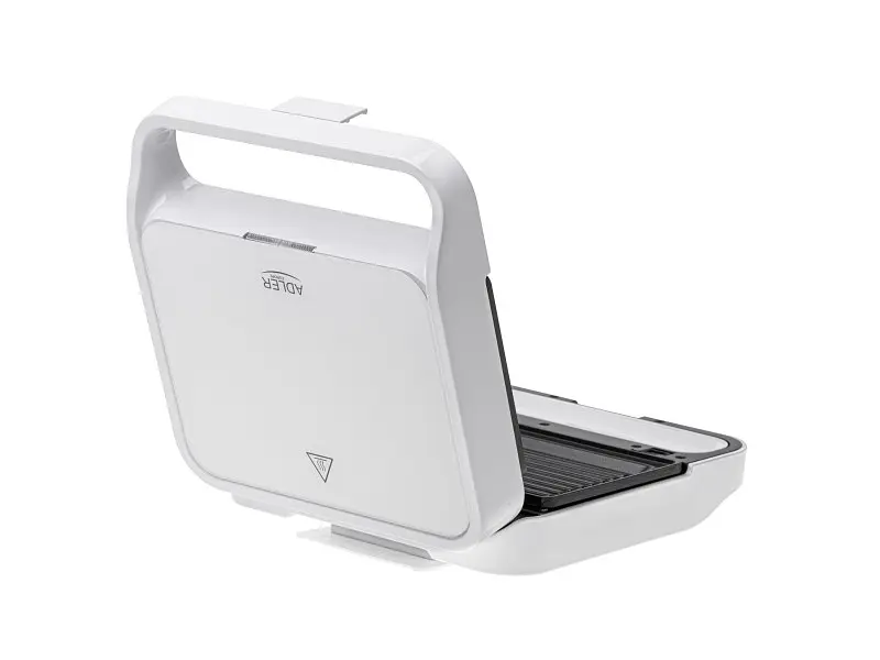 Бутербродниця Adler AD 3070 white - фото 8
