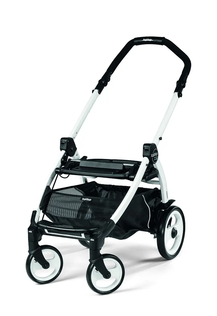 Прогулянкова коляска Peg-Perego Book Plus 51 синя (PACK05-00000000001) - фото 5