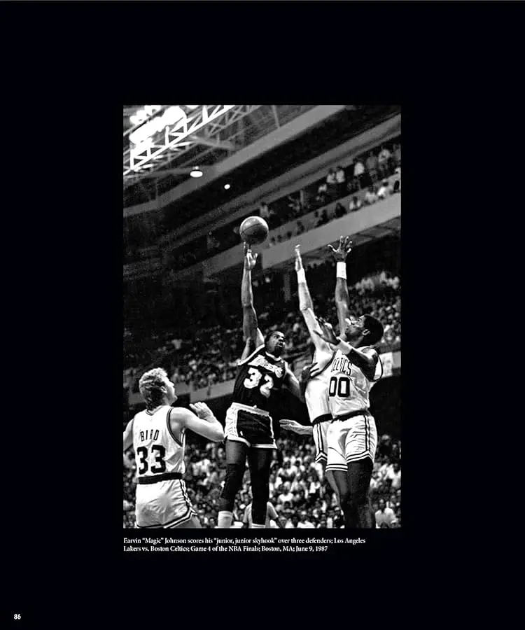 Courtside. 40 Years of NBA Photography - фото 4