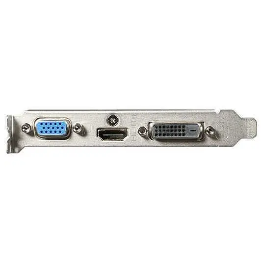 Відеокарта GeForce GT 710 2GB Gigabyte LP (GV-N710D3-2GL) - фото 3