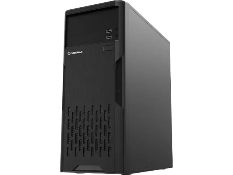 Корпус Gamemax ET-210-NP Black - фото 2