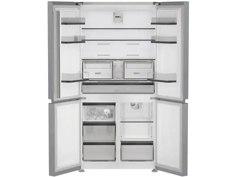 Холодильник з морозильною камерою Whirlpool WHGF 6534 X4E - фото 4