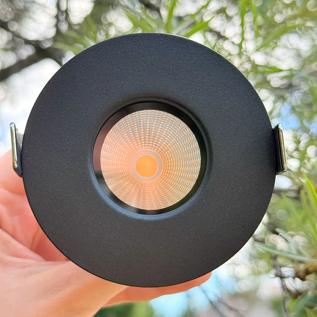 Точковий світильник Skarlat RSL74249 10W BK 3000K - фото 7