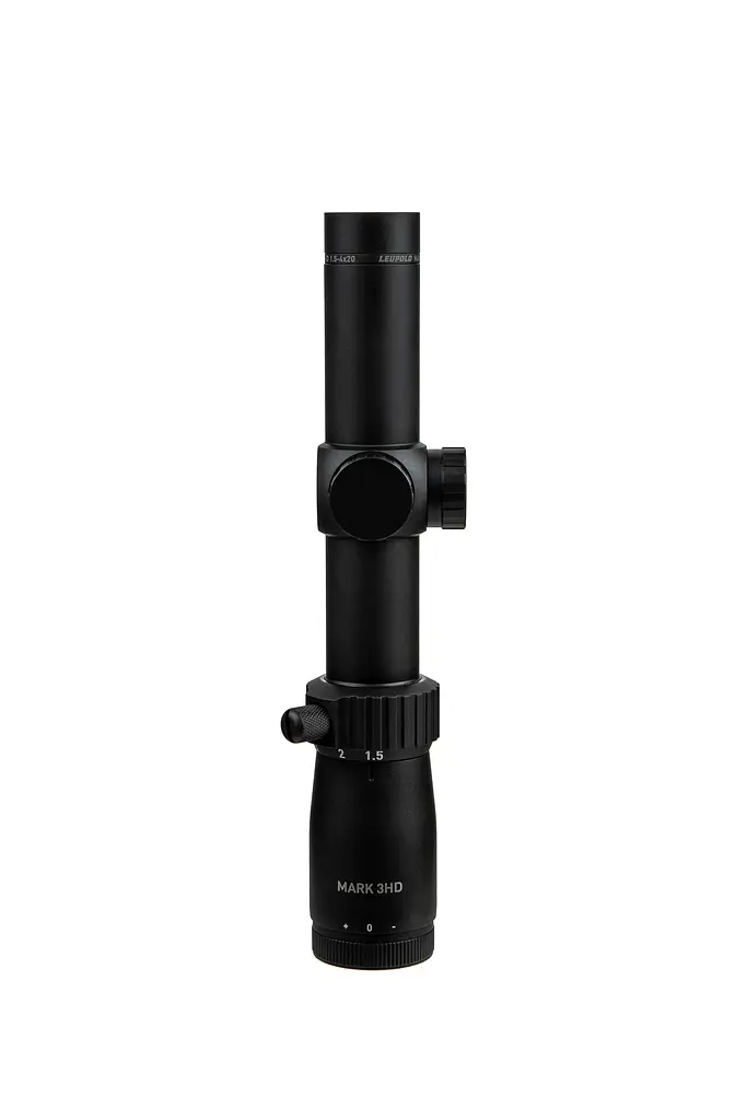 Приціл оптичний LEUPOLD MARK 3HD 1.5-4x20 (30mm) SFP AR-Ballistic - фото 3