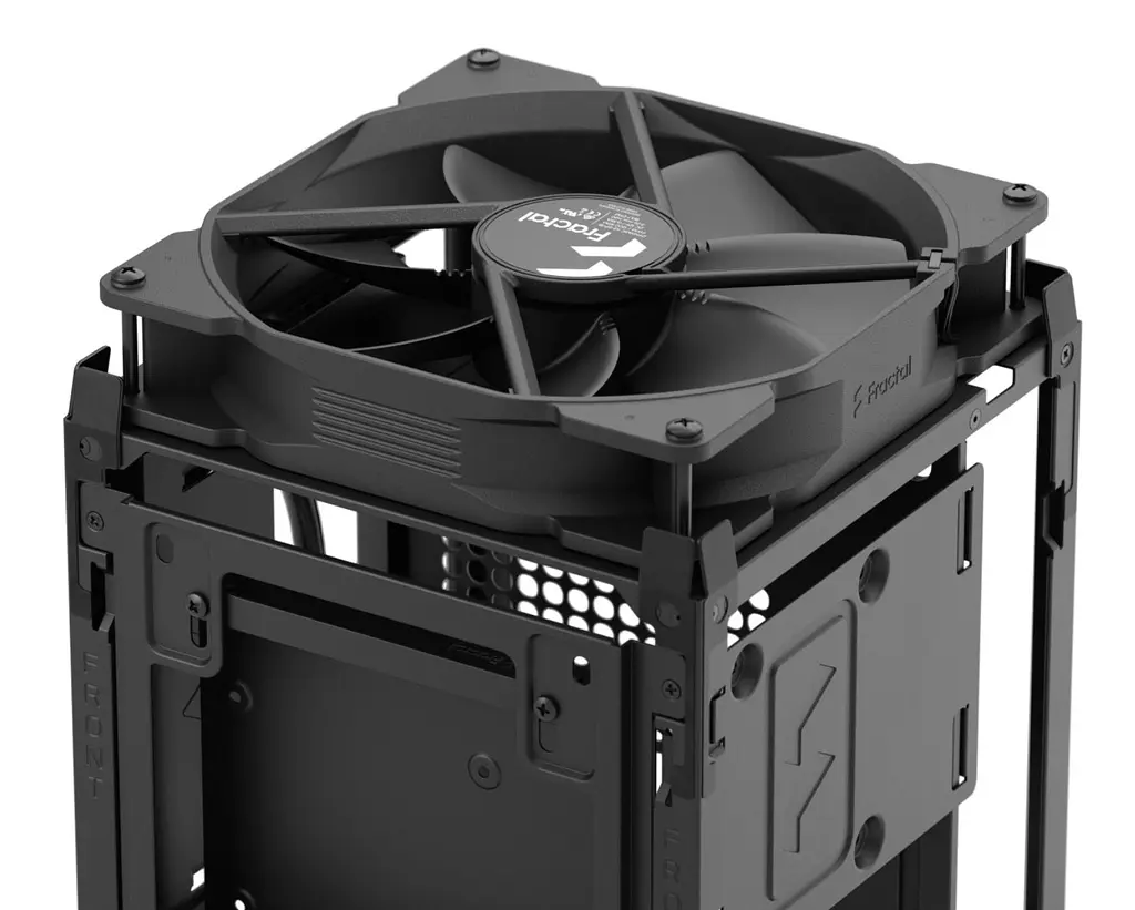 Корпус Fractal Design Mood Black (FD-C-MOD1N-02) - фото 13