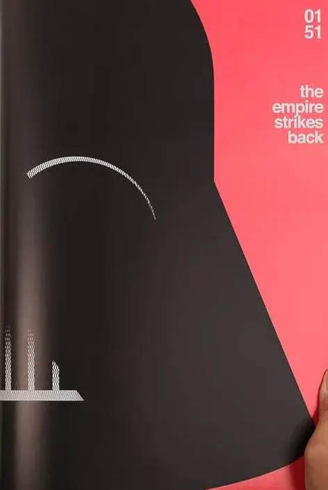 Minimal Film. The Universe of Cinema Reinterpreted Graphically - фото 7