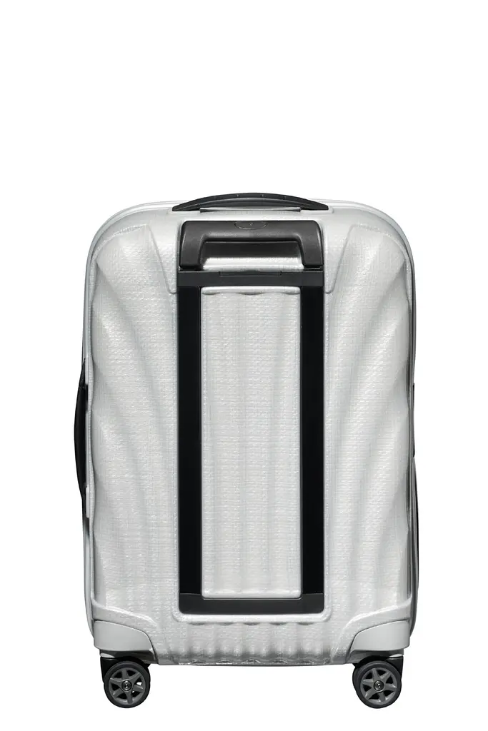 Чемодан Samsonite C-LITE 55 см WHITE 55x40x20(23) CS2*35007 - фото 2