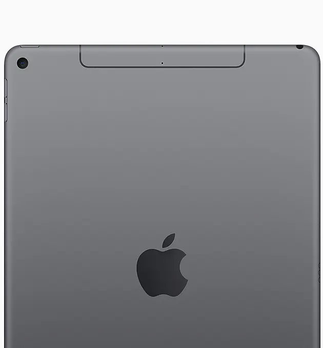 Apple iPad Air 2019 Wi-Fi + Cellular 64GB Space Gray (MV152, MV0D2) - фото 2