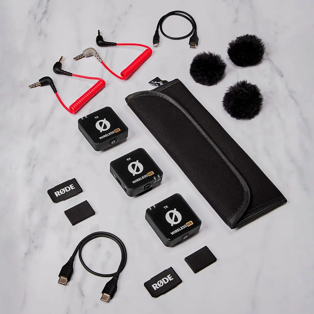 Микрофонная радиосистема Rode Wireless ME Dual [121538] - фото 10