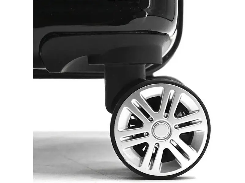 Валіза Semi Line 20 S Black (T5765-1) - фото 3