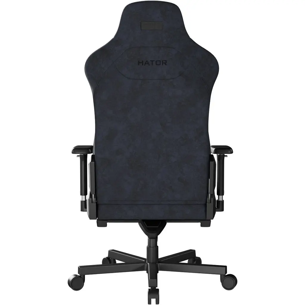 Геймерське крісло Hator Arc 3 XL Velour Black (HTC3440XL) [170600] - фото 3