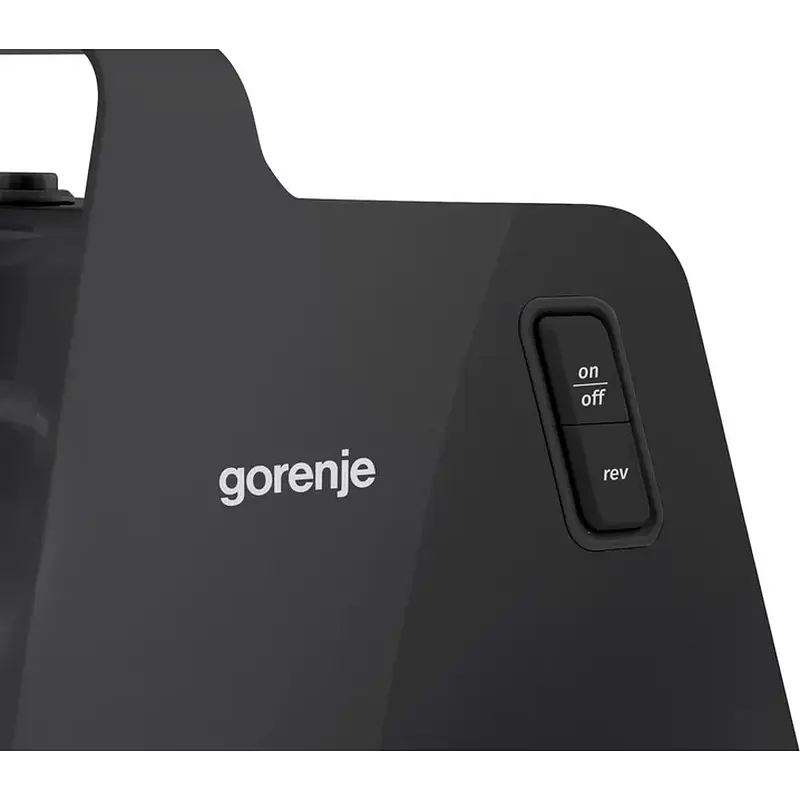Мясорубка GORENJE MG 2001 SB - фото 6