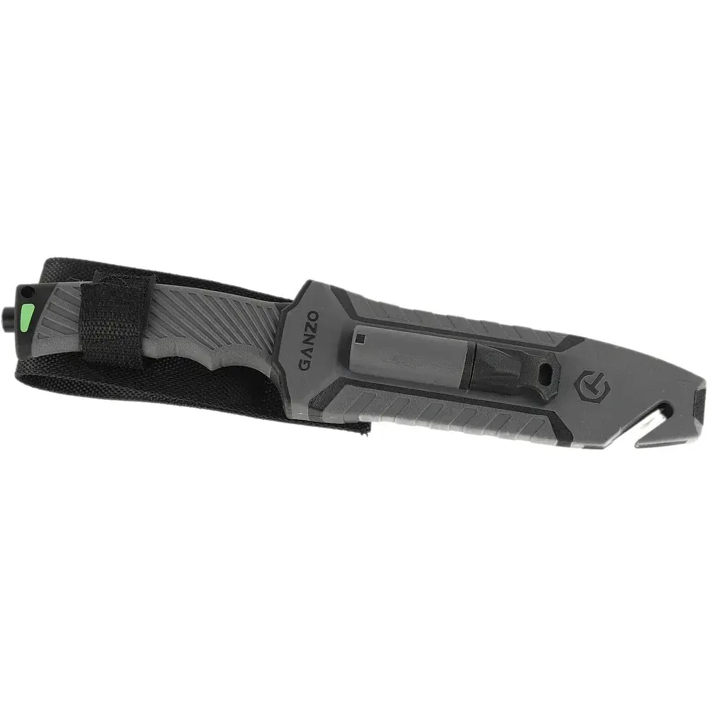 Ніж Ganzo G8012V2-GY - фото 7