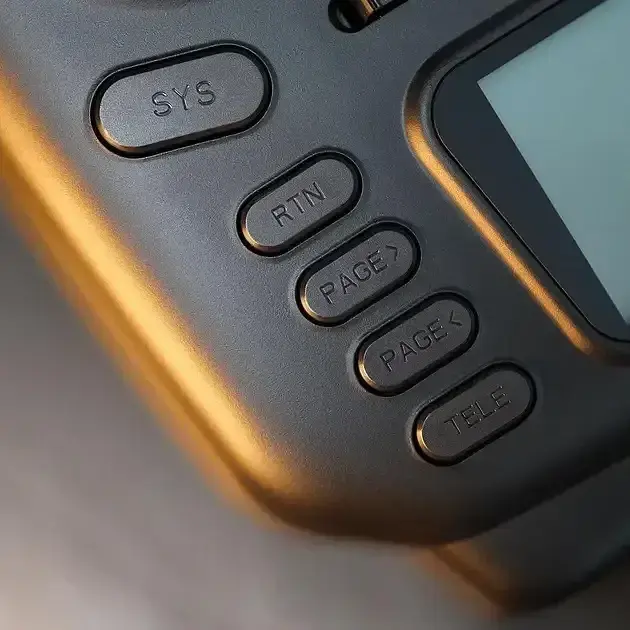 Пульт дистанционного управления RadioMaster TX12 MKII ELRS M2 (Черный) - фото 7
