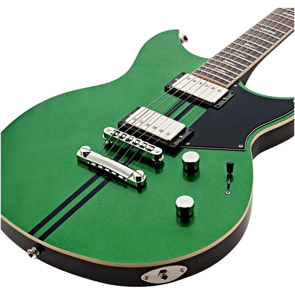 Електрогітара Yamaha Revstar Standart RSS20 Flash Green [168383] - фото 6