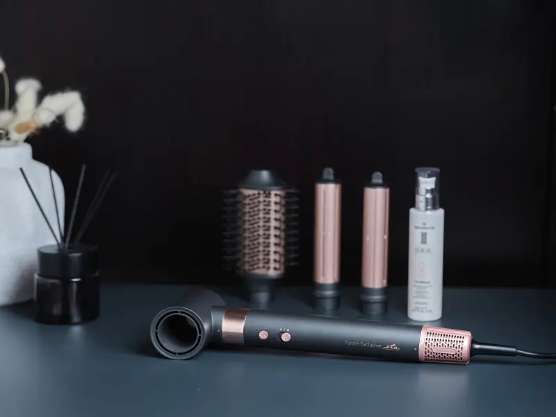 Стайлер ETA Fenite Exclusive Liss Defense 0323 90000  - фото 11