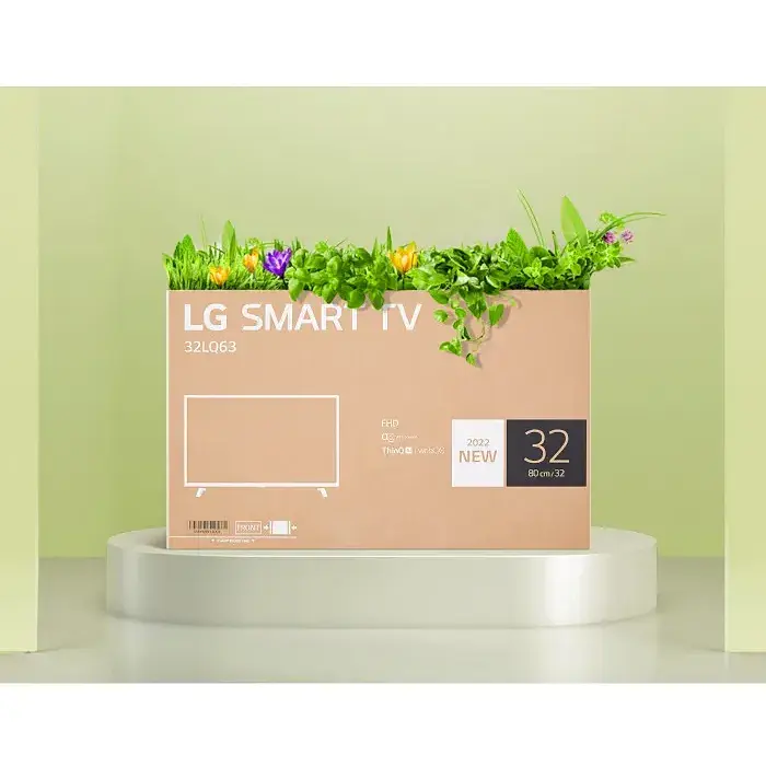Телевізор LG 32LQ63006LA Smart TV - фото 8
