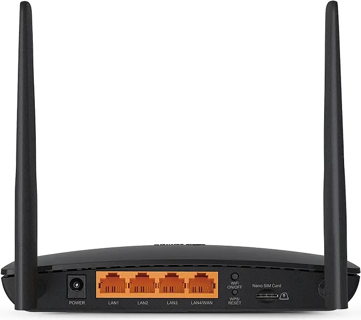 Маршрутизатор TP-Link Archer MR200 - фото 4