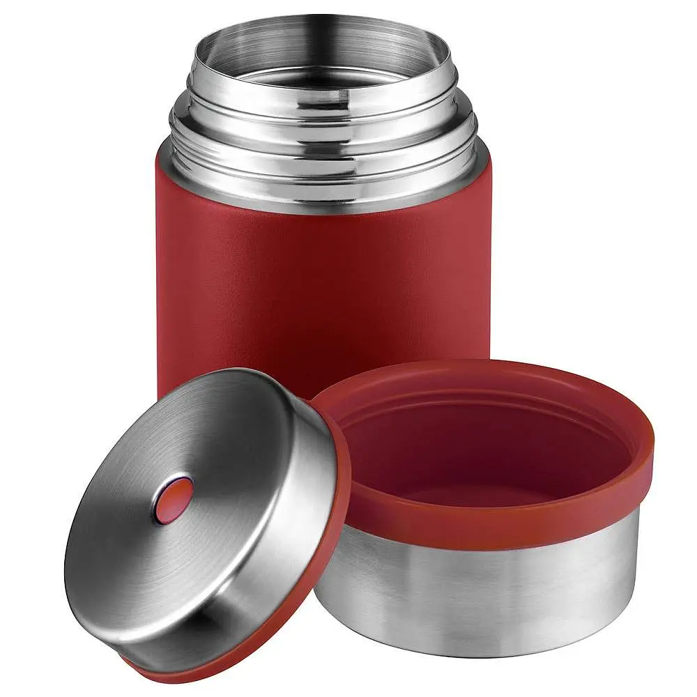 Термос для еды Esbit FJ750SC Burgundy Red (1054-017.0275) - фото 2