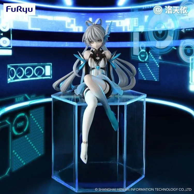 Фигурка FuRyu Noodle Вокалоид Ло Тяньи VOCALOID Luo Tianyi 14 см F V LT 14 - фото 2