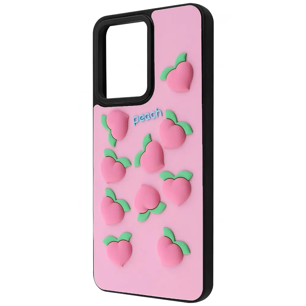 Чохол WAVE Doodle Case Xiaomi Redmi Note 12 4G в асортименті - фото 6