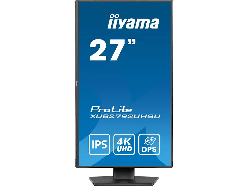 Монітор Iiyama ProLite XUB2792UHSU-B6 - фото 3