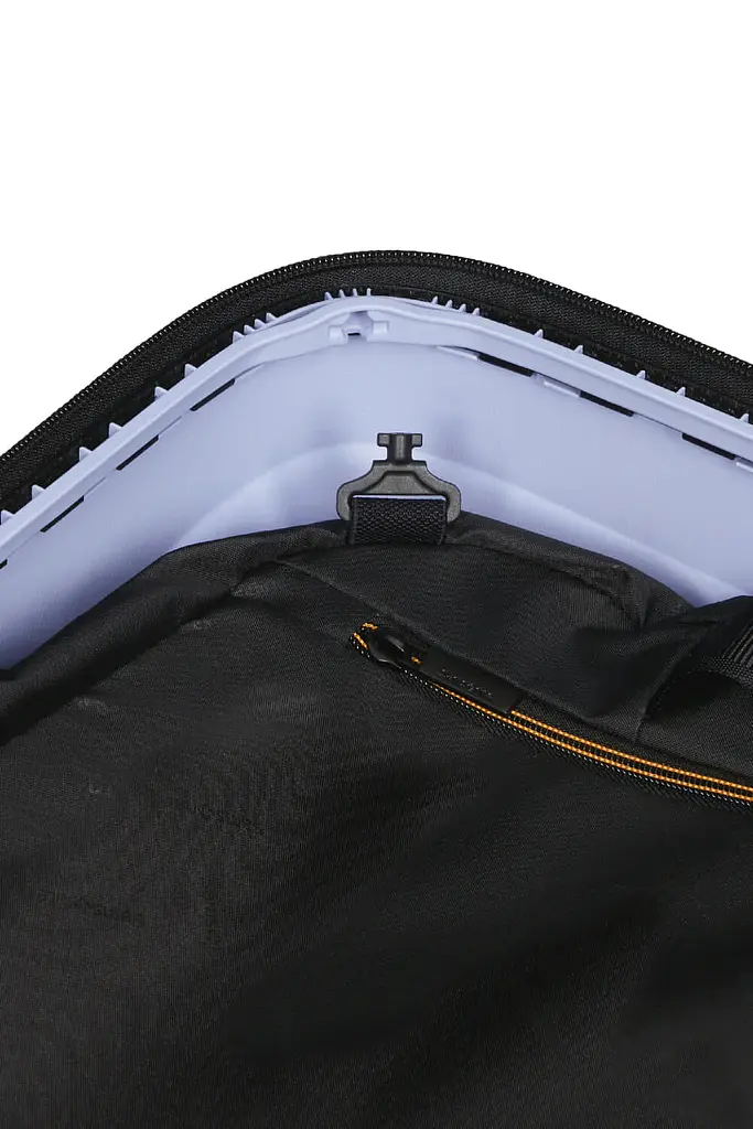 Валіза 55 См Samsonite ESSENS LAVENDER 55x40x23(26) KM0*81005 - фото 5