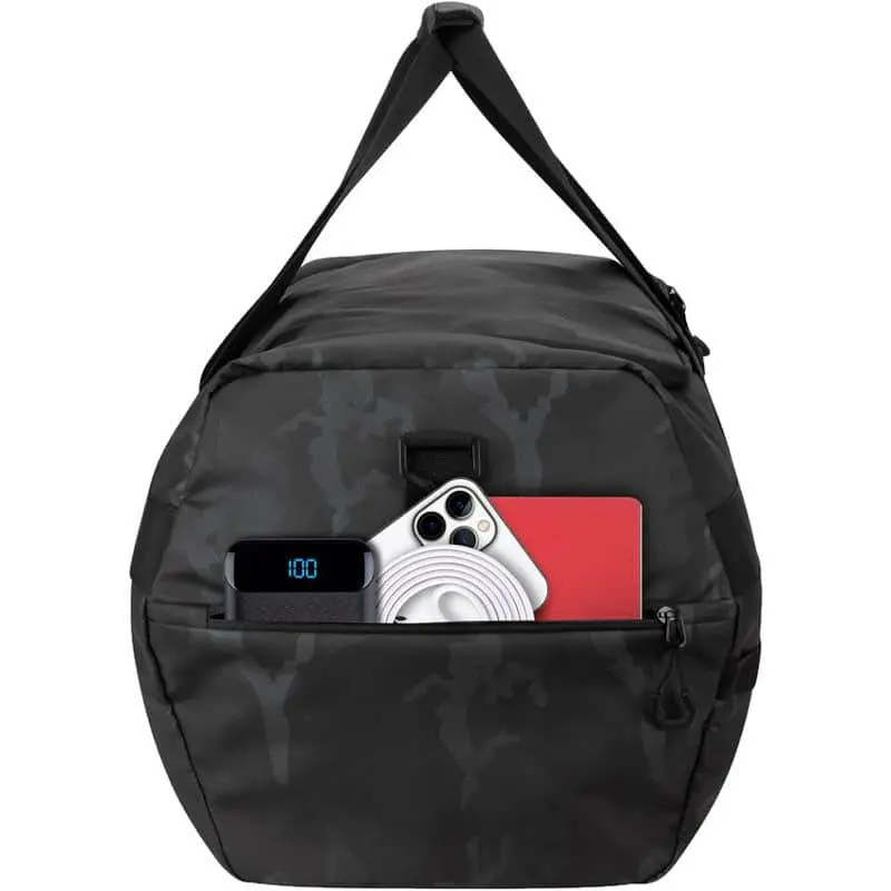 Дорожня сумка 60л RivaCase 7643 (Navy Camo) - фото 14