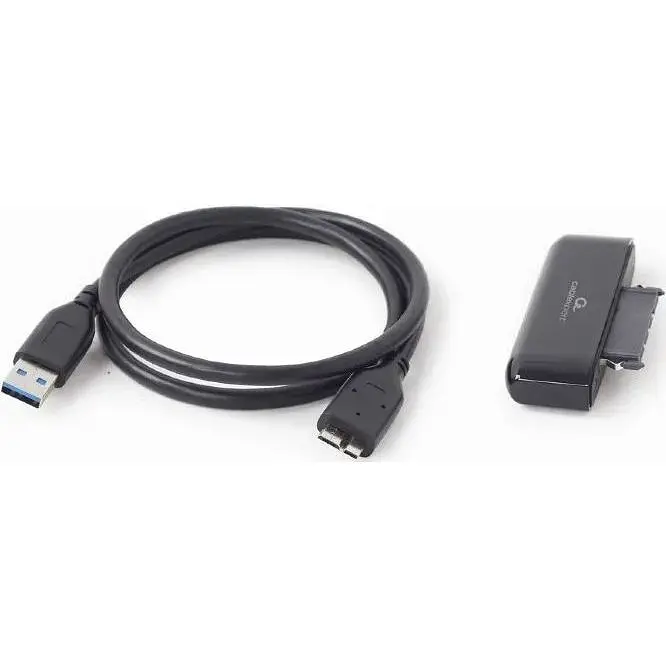 Перехідник-конвертер Cablexpert USB 3.0 to SATA 2.5" (AUS3-02) - фото 3