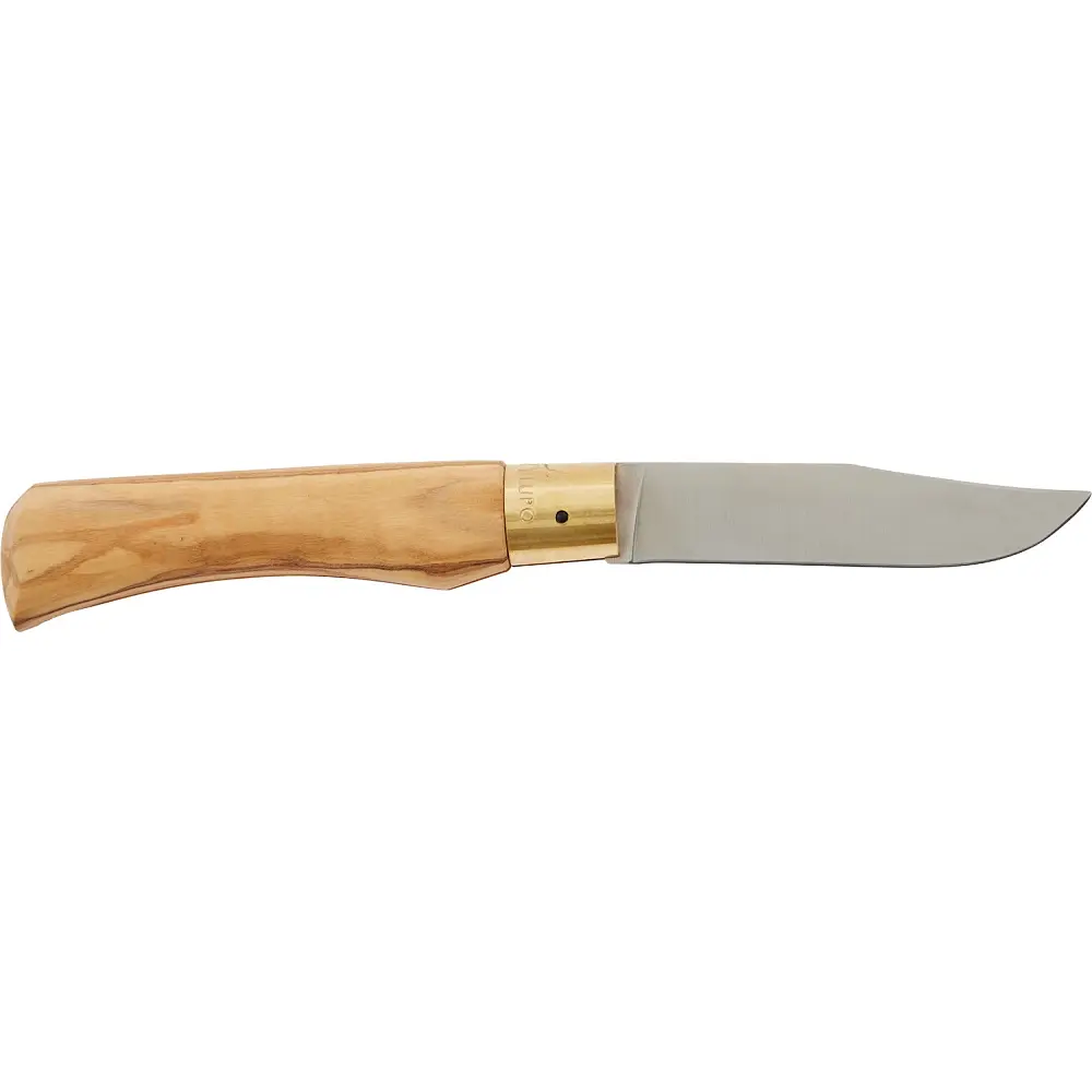 Ніж Old Bear Classic XL Olive - фото 2
