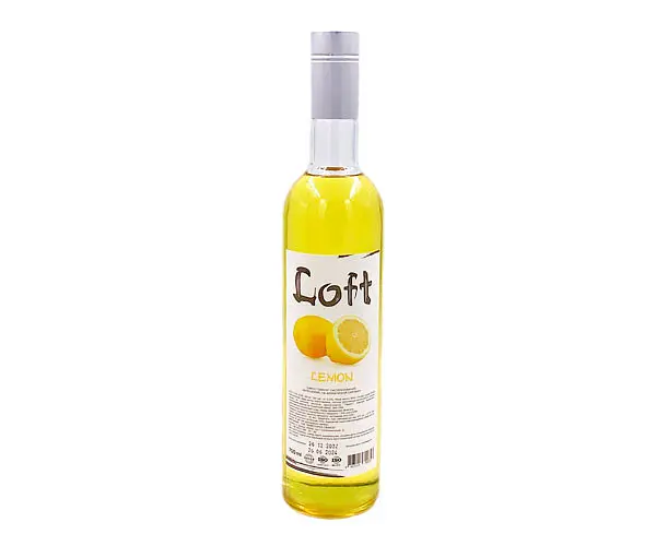 Сироп Loft лимон 700 мл