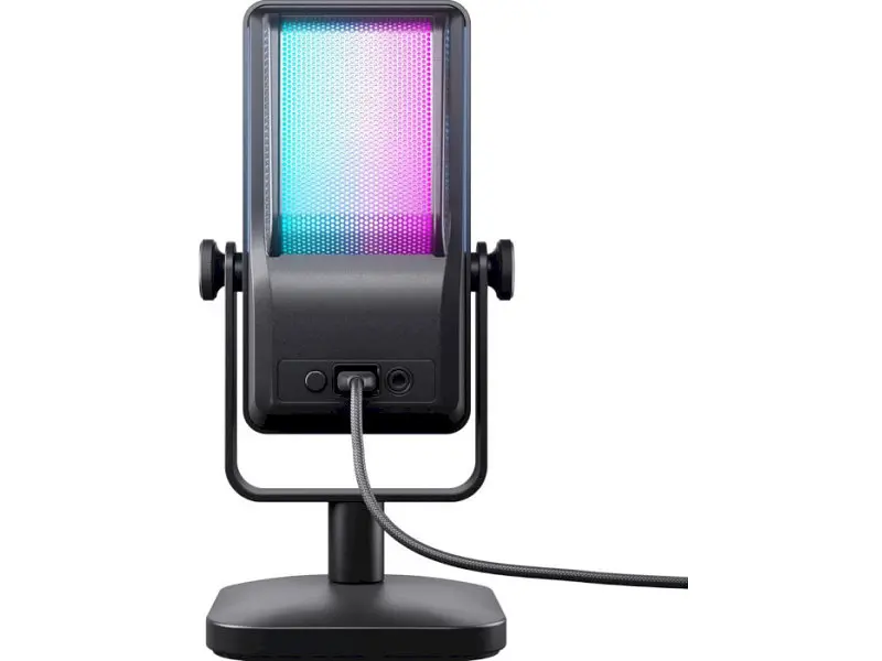 Мікрофон для ПК/ для стрімінгу, подкастів Cherry Xtrfy NGALE R (CX-NGALE-R-RGB-BLACK) - фото 2