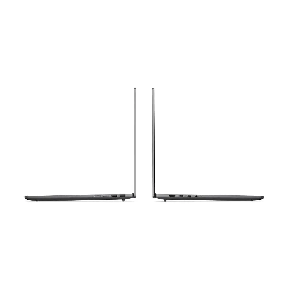 Ноутбук Lenovo IdeaPad Slim 5 16IPH11 (16 F, Intel U7-355, 16 GB, 512 SSD, Intel HD, DOS) Luna Grey (83S6005TRA) - фото 12