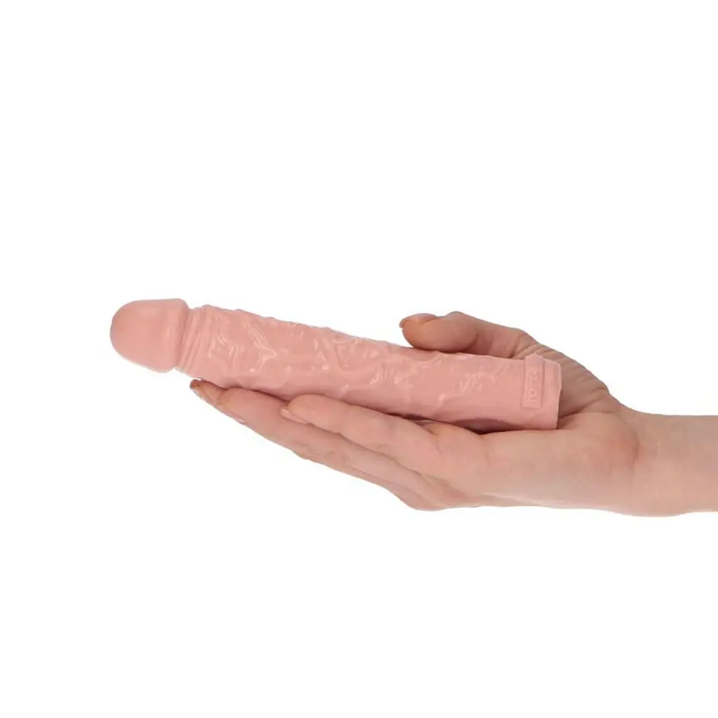 Фалоімітатор Toyz4lovers Zeno 16.5 см (тілесний) - фото 9