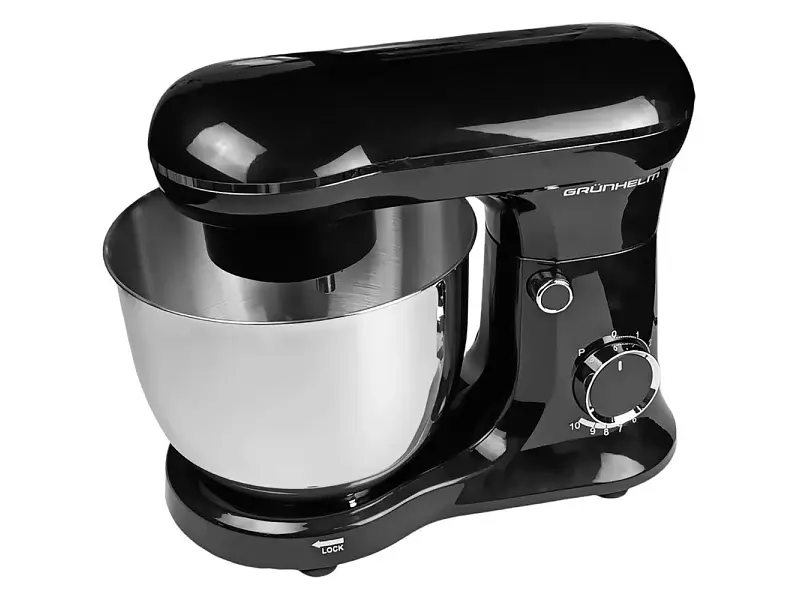 Кухонна машина Grunhelm GKM0015B - фото 3