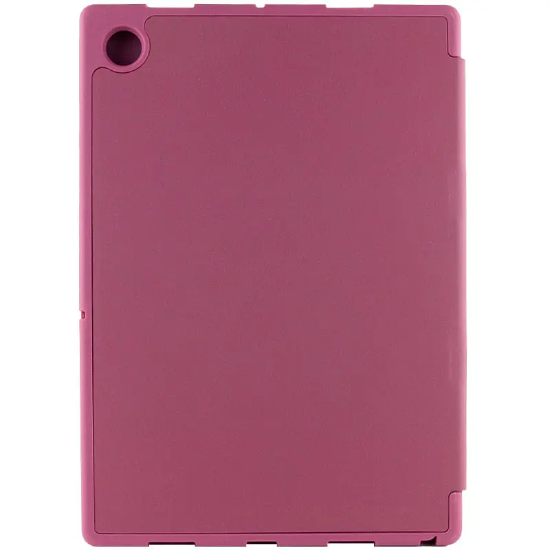 Чохол-книжка Gum Stylus для планшета Samsung Galaxy Tab A9 8.7' SM-X110 SM-X115 SM-X117 Maroon - фото 2
