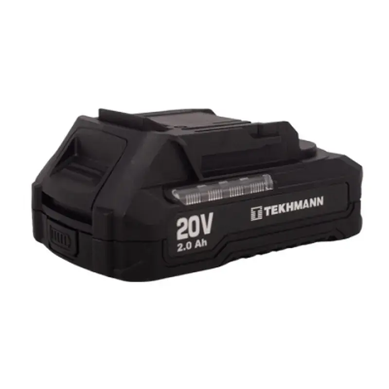 Акумулятор до електроінструменту Tekhmann TAB-20 TekPower, Li-ion 2Ah (854608)